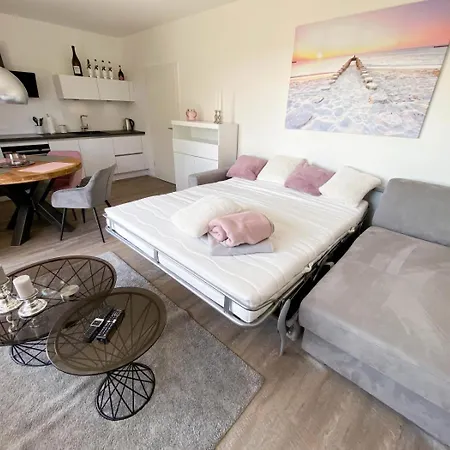 Apartmán Sonnentanz *