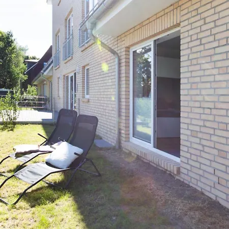 Sonnentanz Apartmán Timmendorfer Strand
