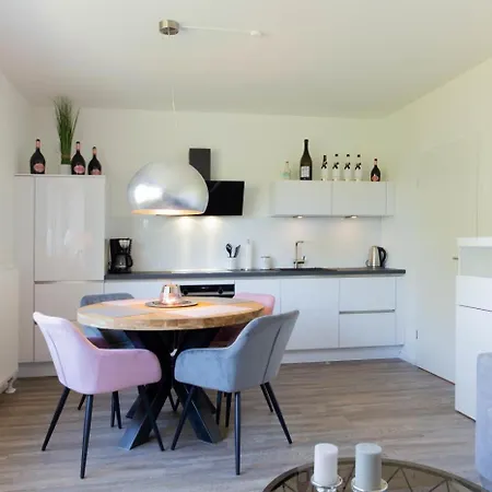 Apartmán Sonnentanz Timmendorfer Strand