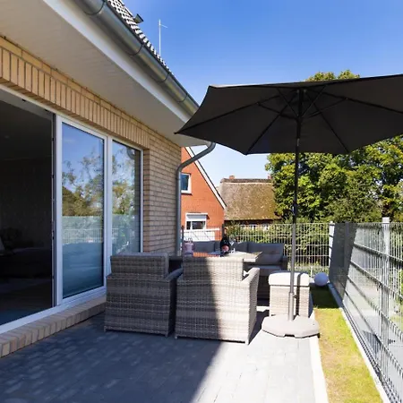 Sonnentanz Apartmán Timmendorfer Strand