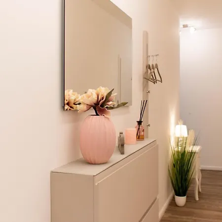 Apartmán Sonnentanz Timmendorfer Strand