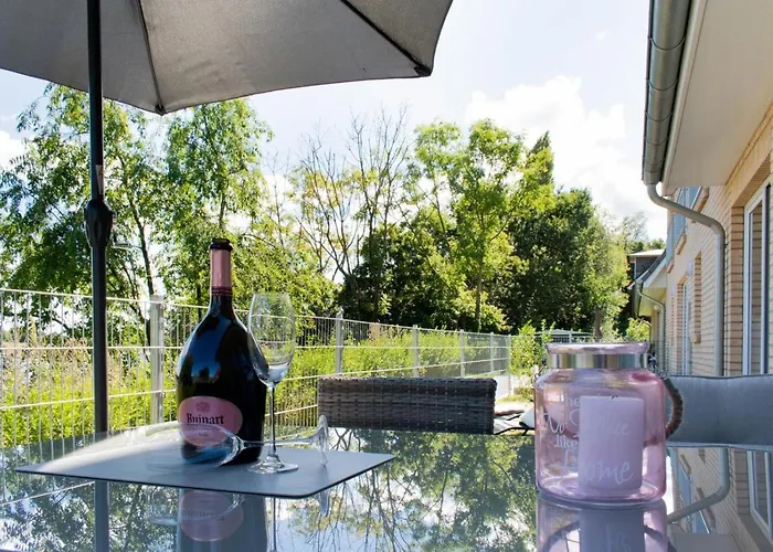 Sonnentanz Appartement