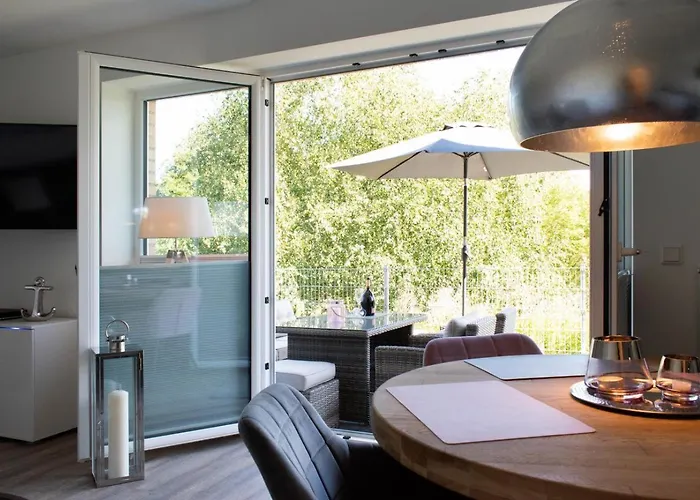 Sonnentanz Appartement