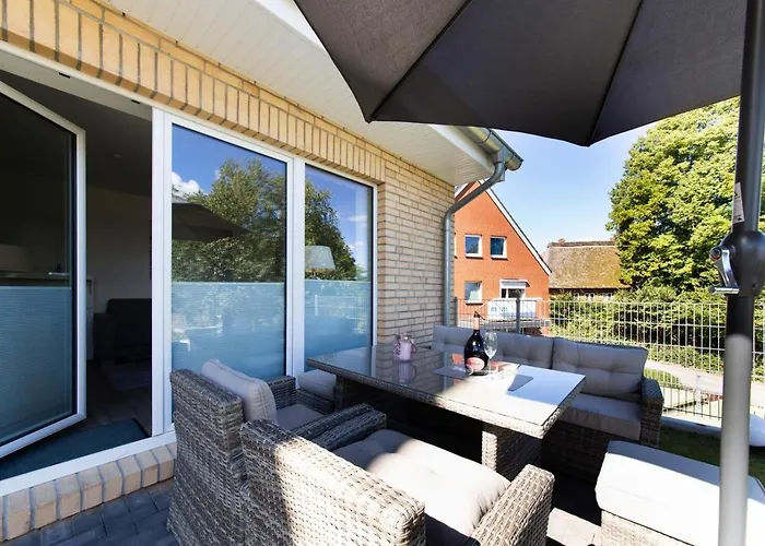 Sonnentanz Appartement