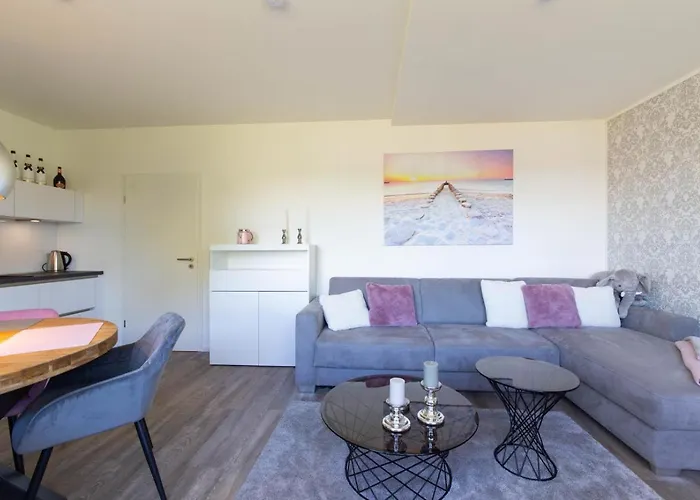 Sonnentanz Appartement *